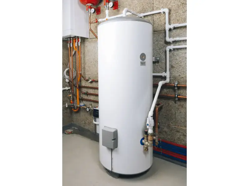 faulty water heater